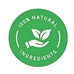 100 INGRÉDIENTS NATURELS