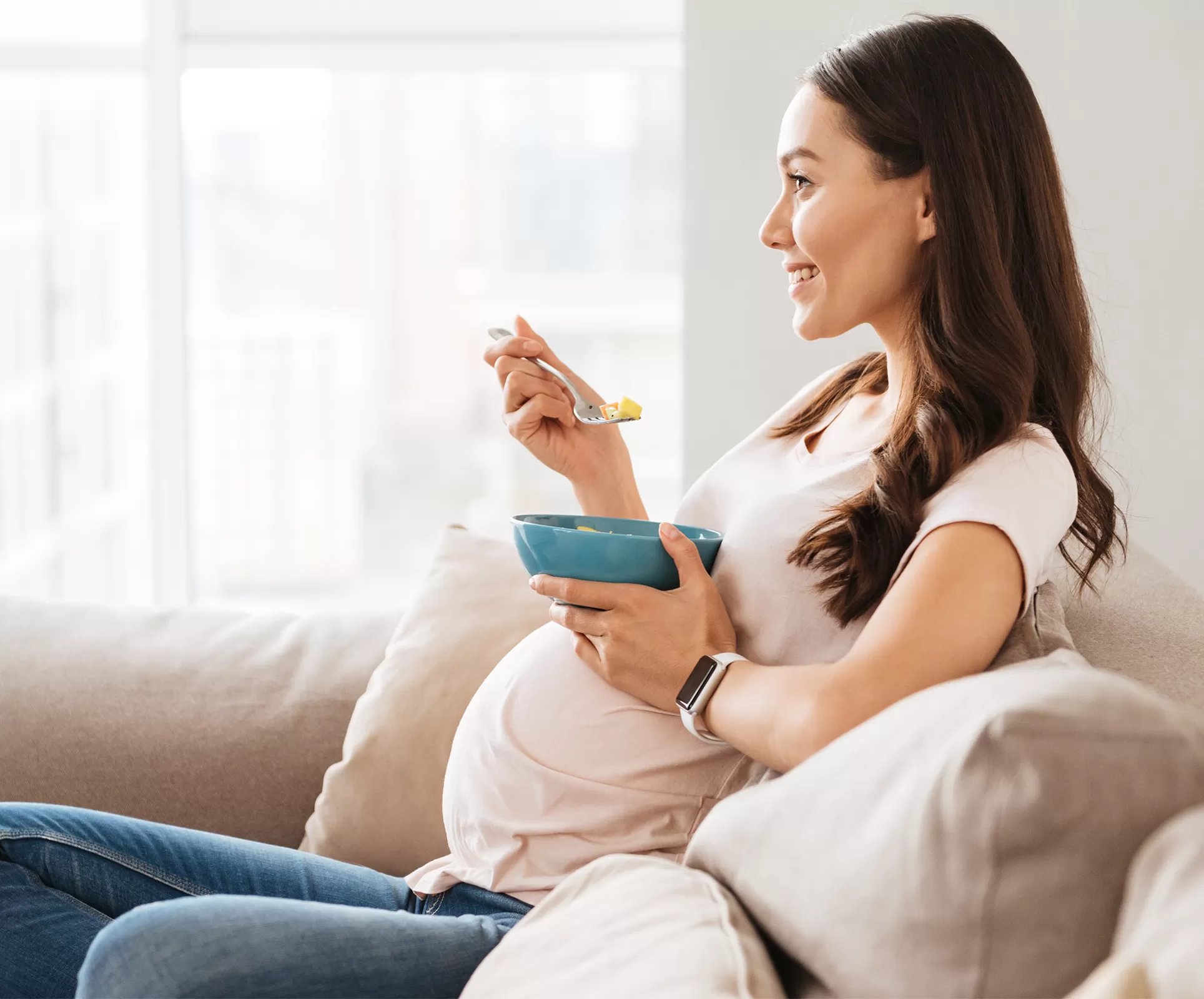 Femmes (y compris les étapes de grossesse et de ménopause)