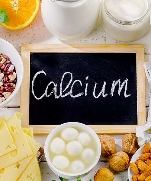 Carbonate de calcium
