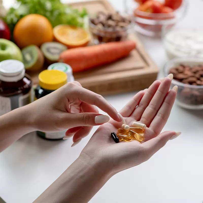 Complément alimentaire