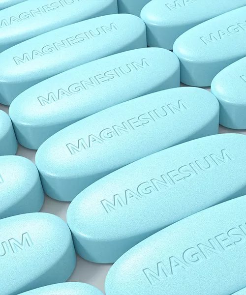 Bisglycinate de magnésium