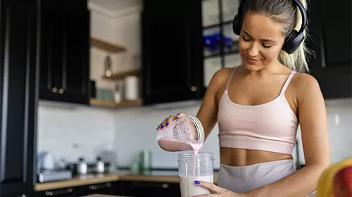 Dépliant EasyTaste en vitamines et minéraux