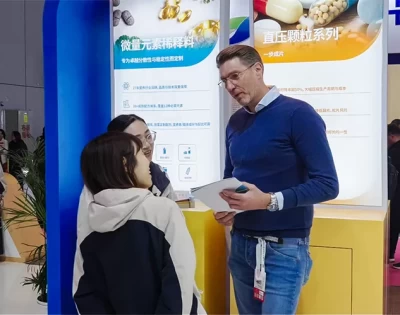 Le 2026 FIC se termine avec succès | Richen Nutritionals explore de nouvelles opportunités dans la nutrition vitaminique et minérale Plus