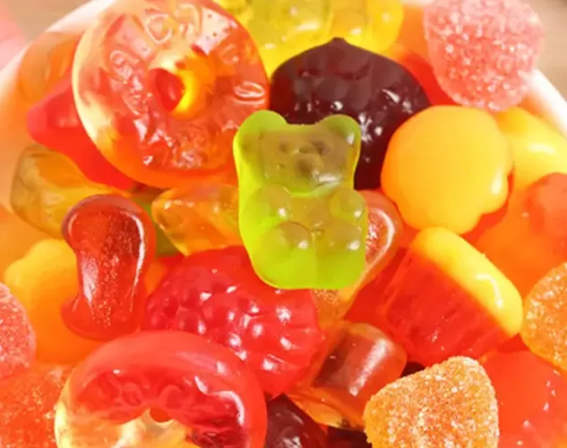 Comment Pure-Chel™Glycinate répond aux trois défis majeurs des applications Soft Candy