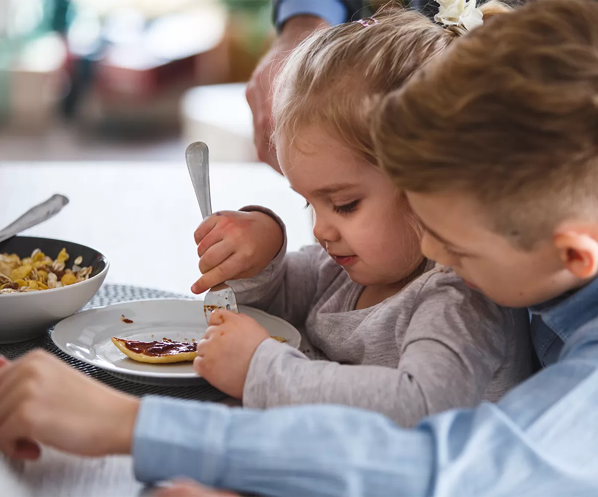 Nourrissons, enfants et adolescents