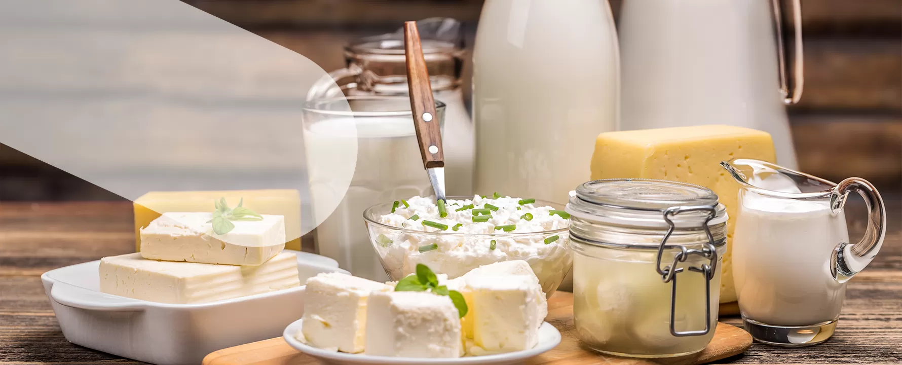 Lait et produits laitiers