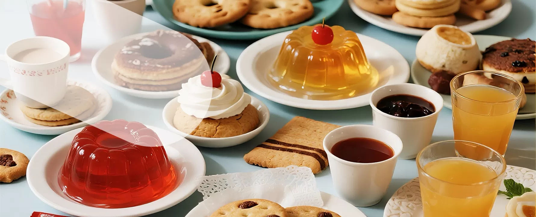 Boissons et aliments fonctionnels