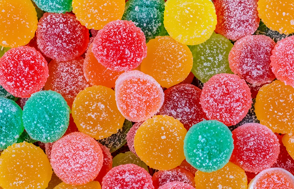 Gommes