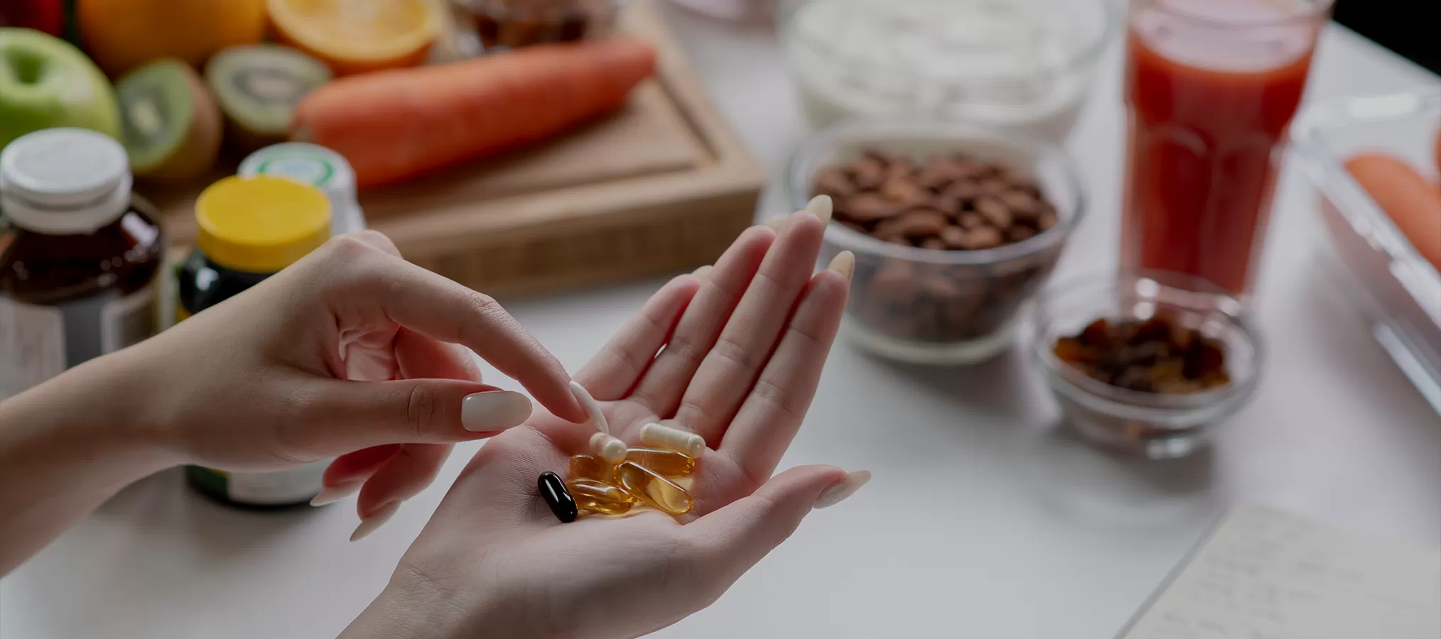 Richen Ingrédients nutritionnels pour le complément alimentaire