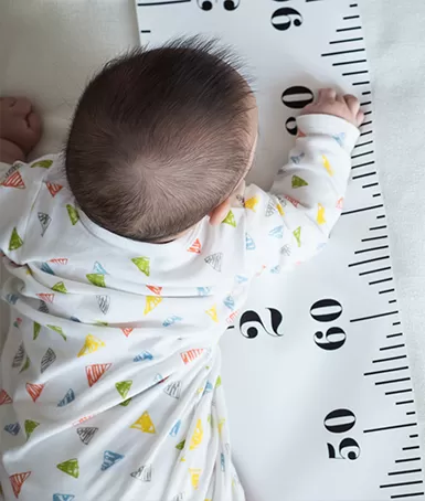 Développement fœtal et infantile