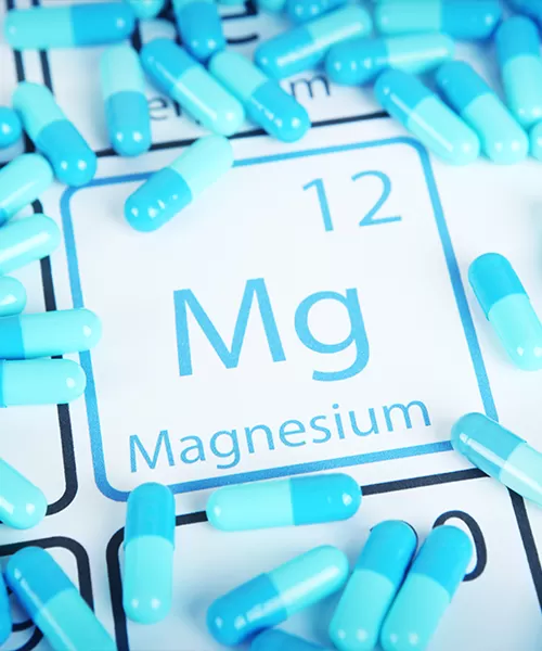 Carbonate de magnésium