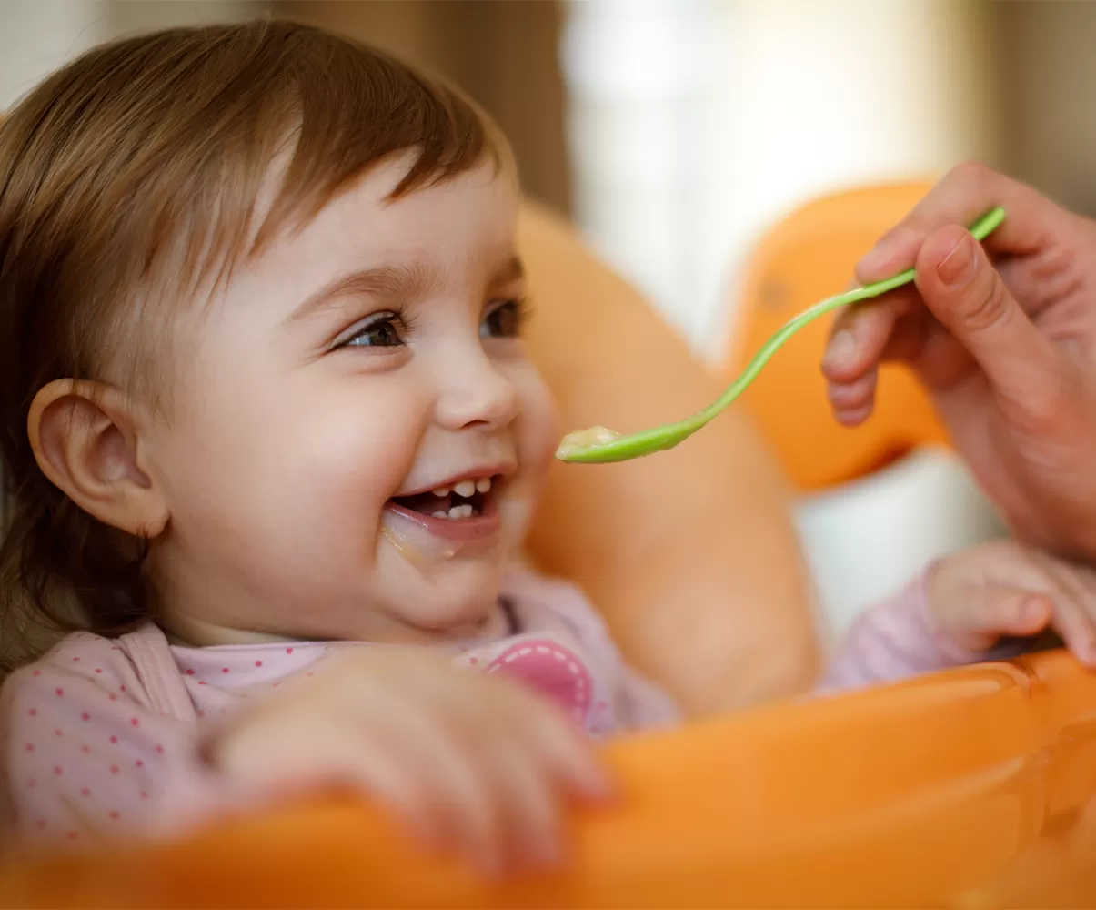 Nourrissons, enfants et adolescents