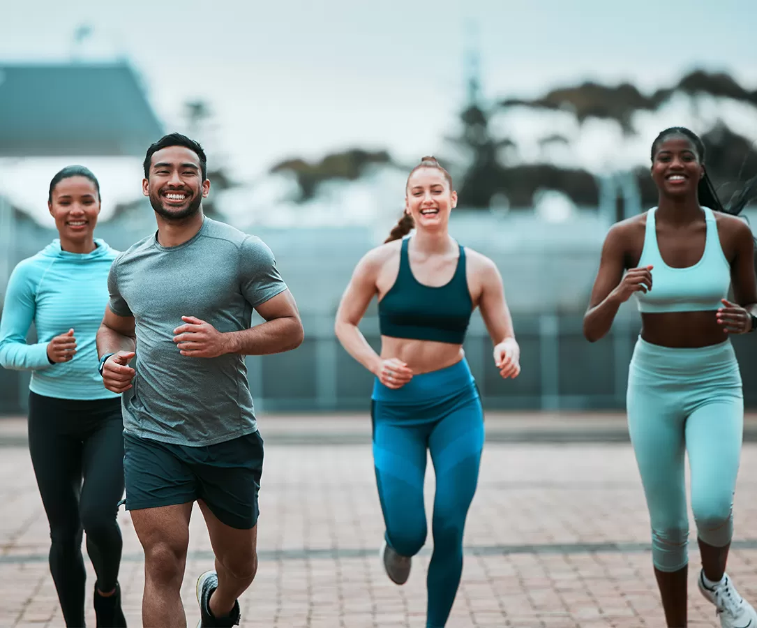 Populations physiquement actives et sportives