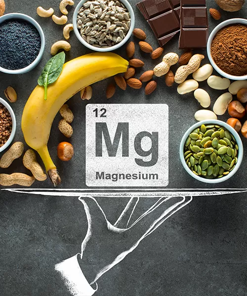 Taurinate de magnésium