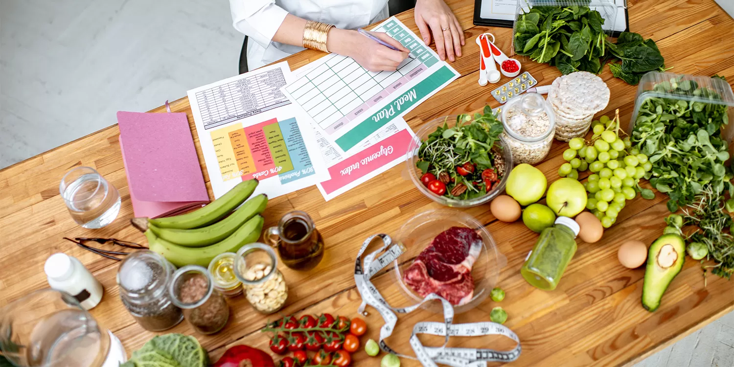 Aliments médicaux spéciaux