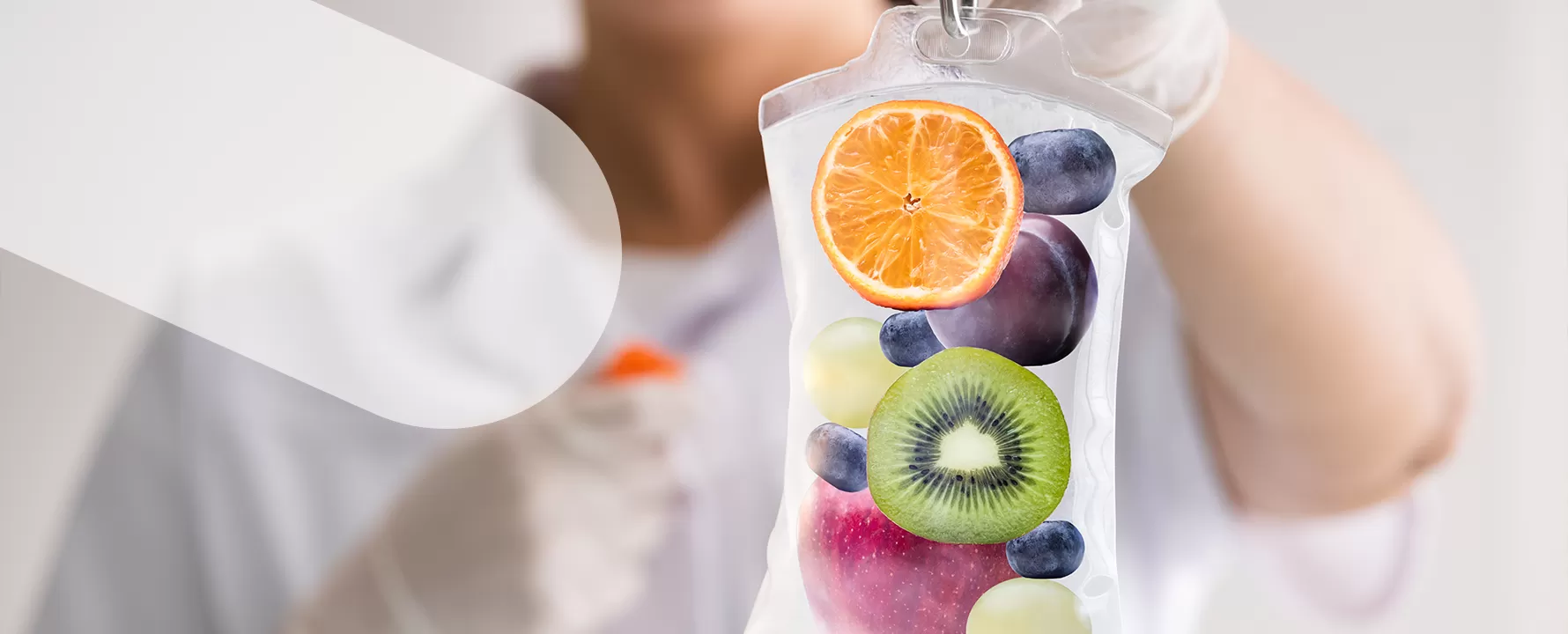 Aliments médicaux spéciaux