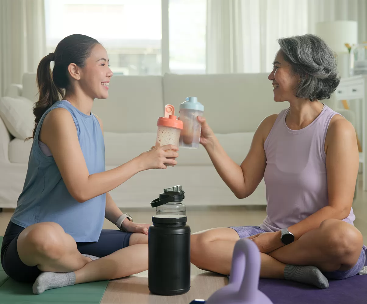 Consommateurs de mode de vie à haut stress