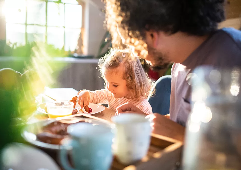 Nutrition en début de vie