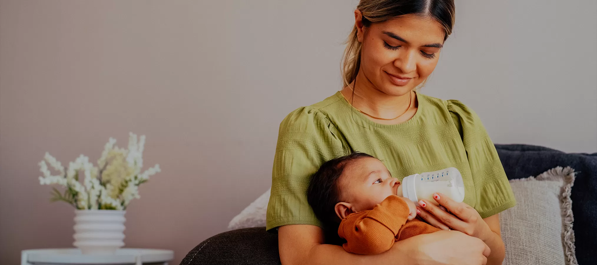 Ingrédients nutritionnels Richen pour la formule infantile