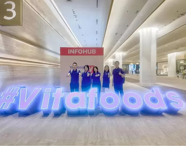 RICHEN brille chez Vitafoods Asia 2024 avec des solutions innovantes de prémélanges et de compléments alimentaires