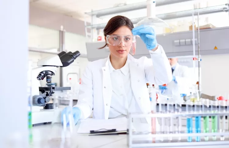 Laboratoire de technologie d'application