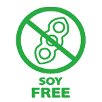 ingrédients nutritionnels sans soja