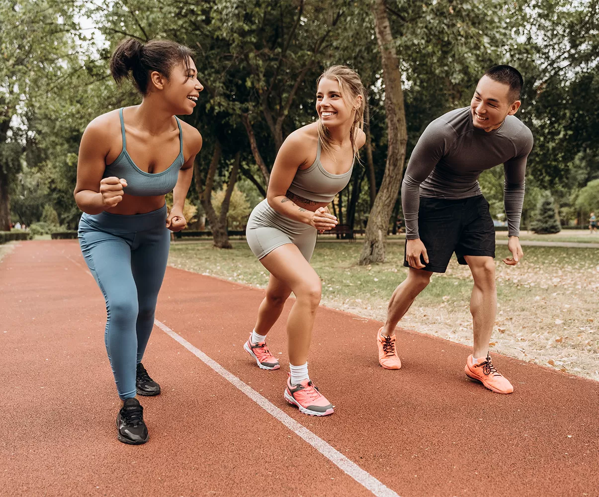 Populations sportives et actives