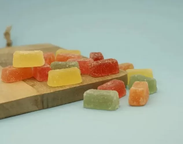 La difficulté à tester le test de la vitamine K2 dans les gommes a été résolu par la technologie de test professionnelle de RICHEN