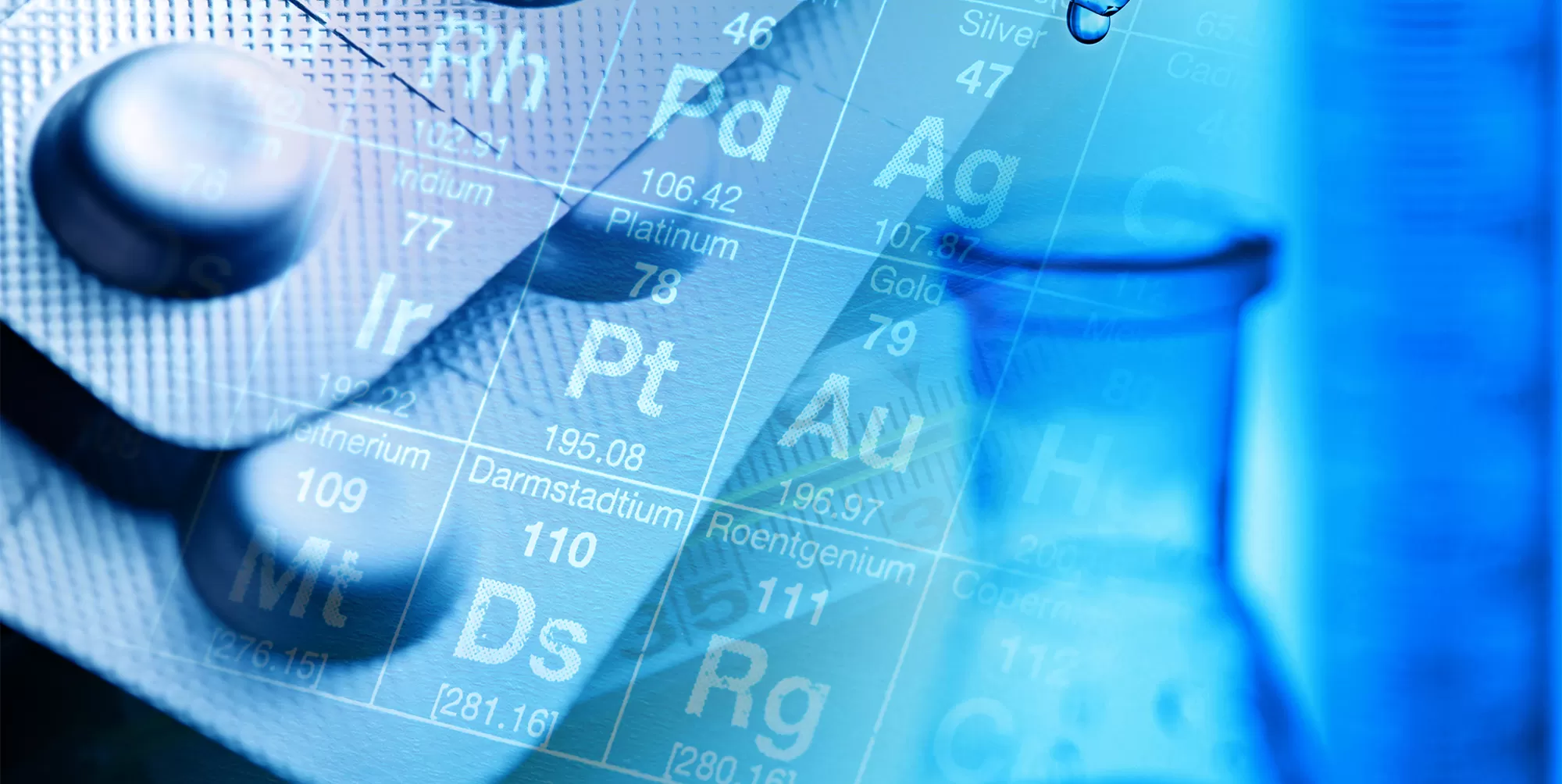 Nos avantages des oligo-éléments Triturations