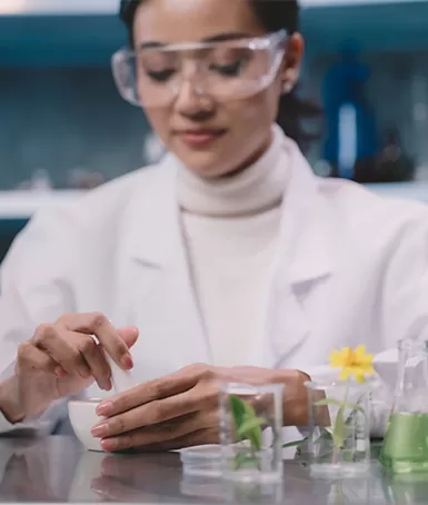 Plus sûr avec une toxicité physique inférieure