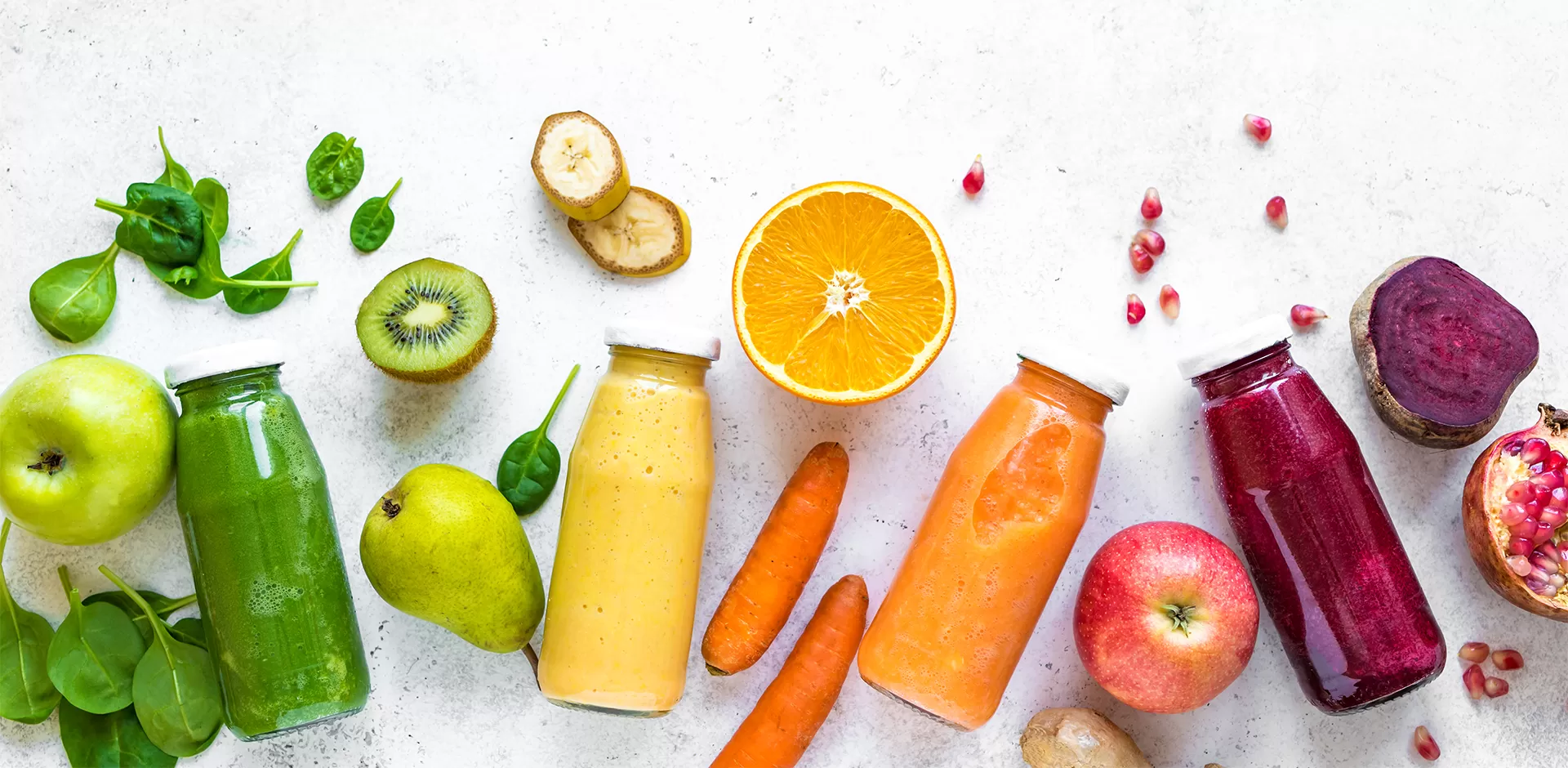 Fortification d'aliments et boissons fonctionnels