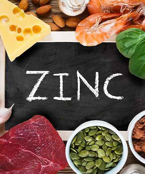 Bisglycinate de zinc