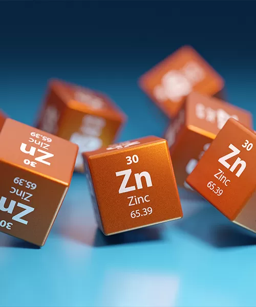 Citrate de zinc