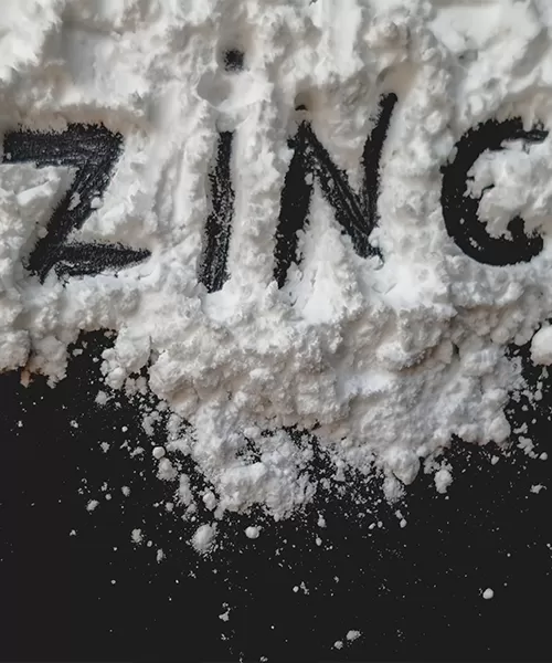Gluconate de zinc