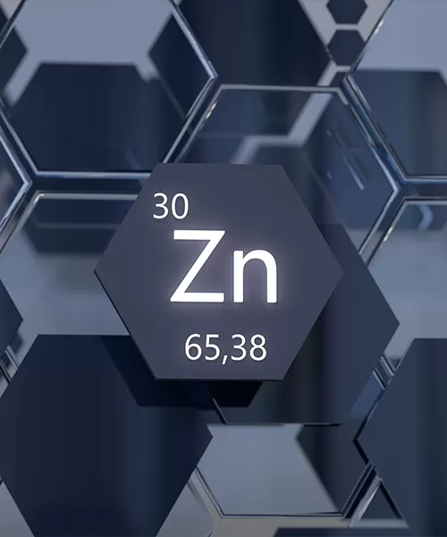 Lactate de zinc