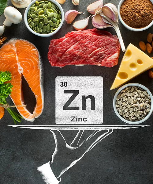 Sulfate de zinc